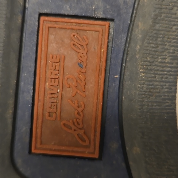 Converse Jack Purcell Camouflage Sneakers Unisex - Picture 5 of 7